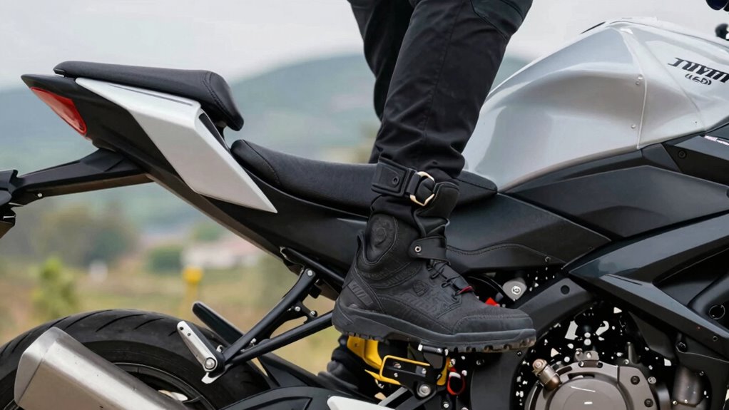 proper seat height adjustment