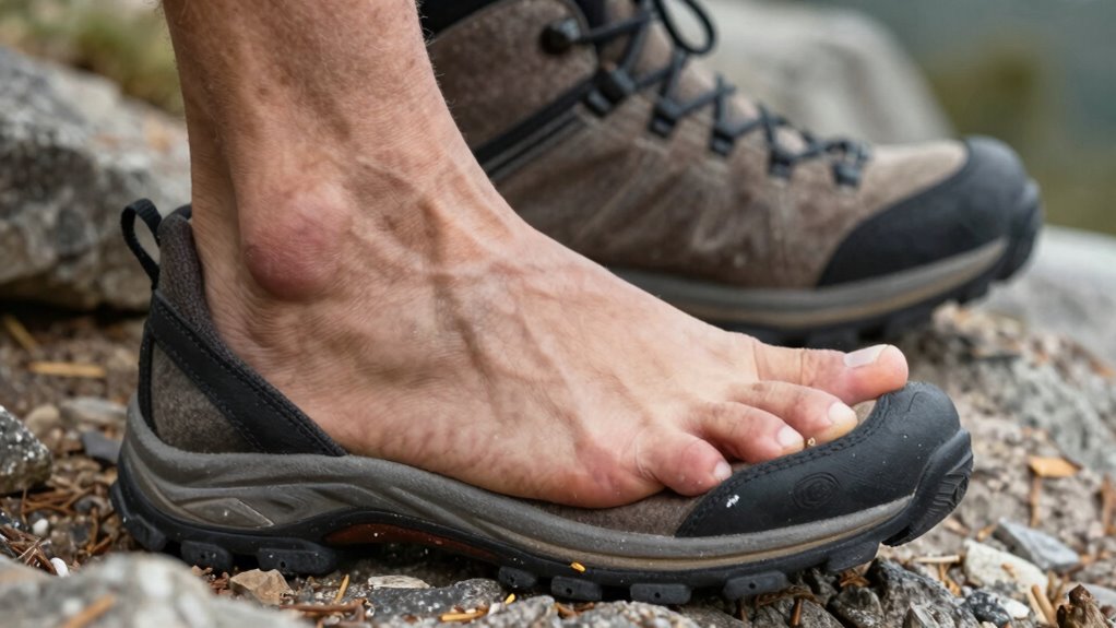 proper shoe fitting prevention