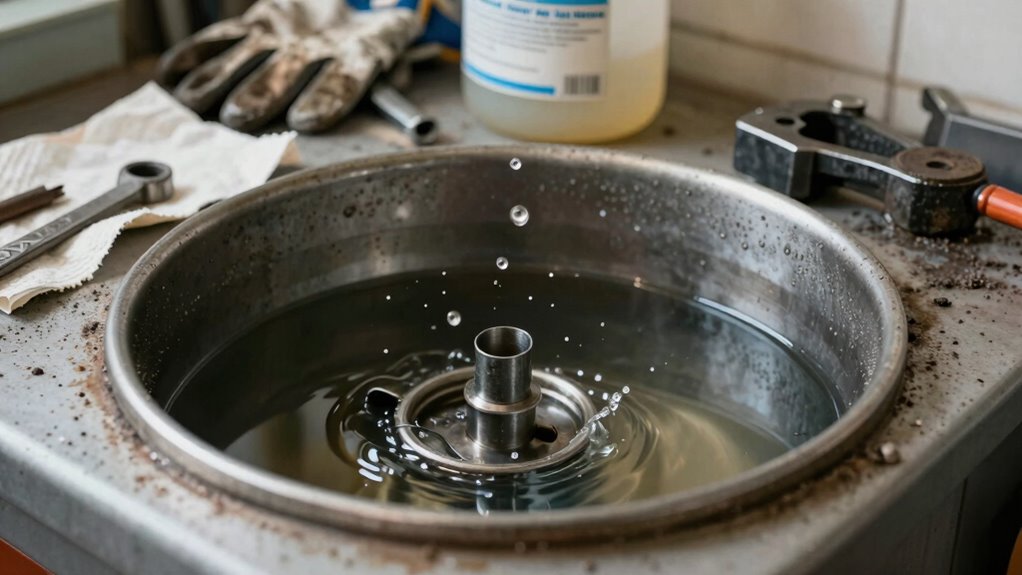 proper solvent handling safety