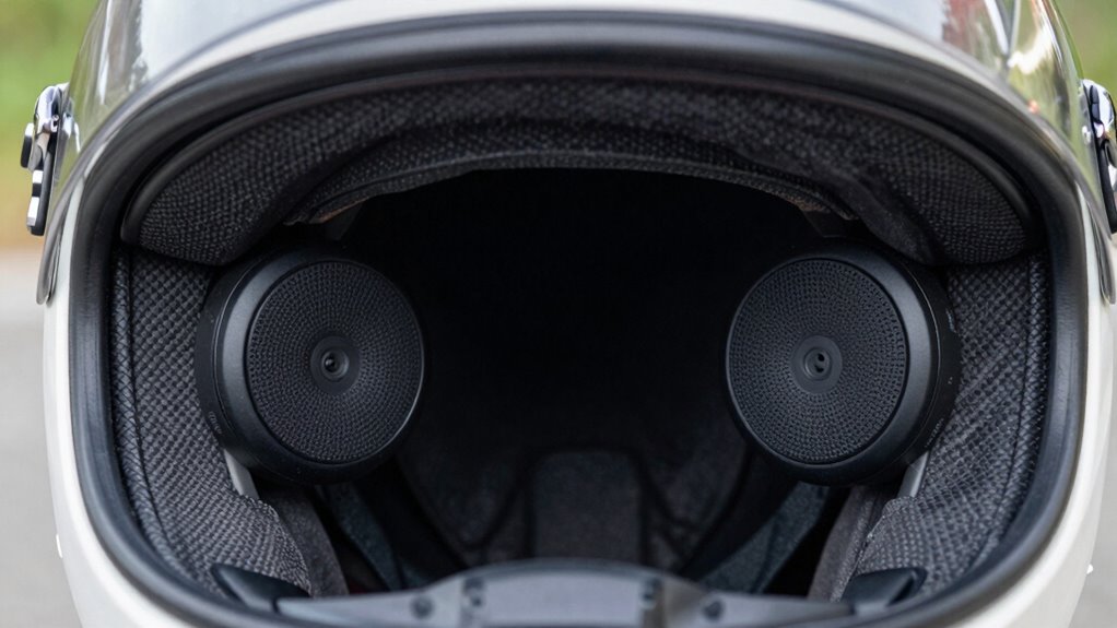 proper speaker positioning techniques