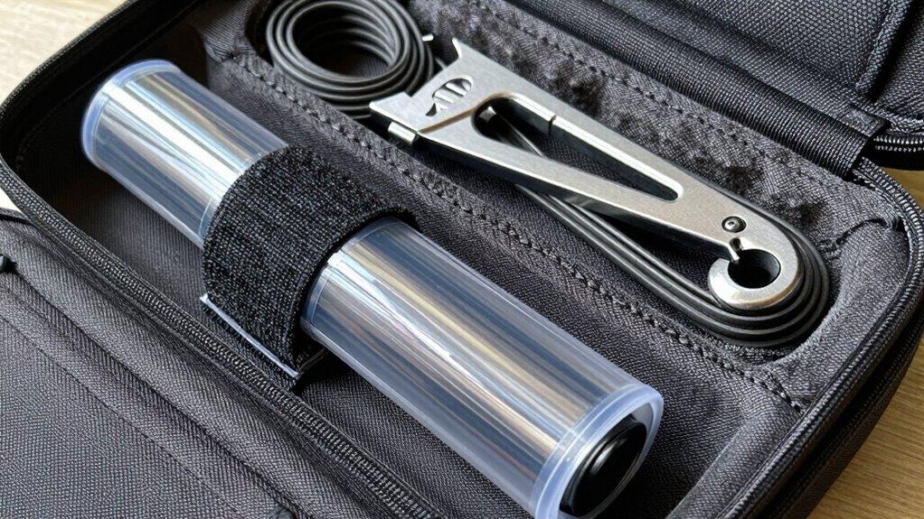 proper storage maintains durability