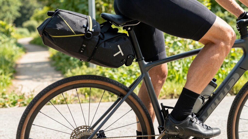 proper strap and foot positioning