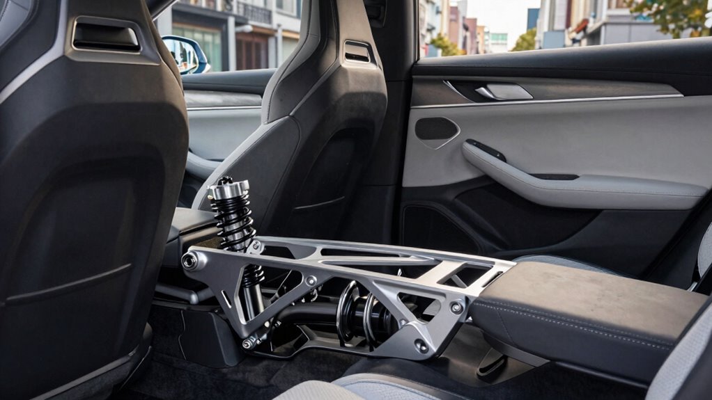 proper suspension alignment setup