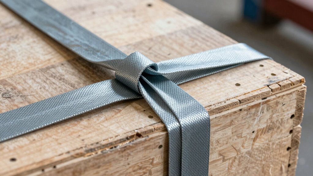 proper tension and alignment