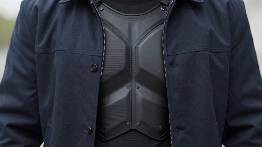 proper ventilation and layering