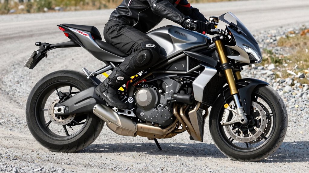 proper weight distribution techniques