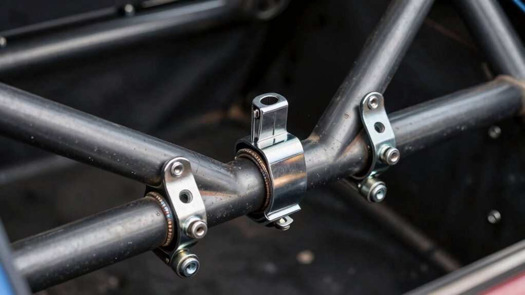 proper welding and maintenance