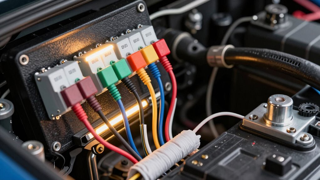 proper wiring prevents hazards