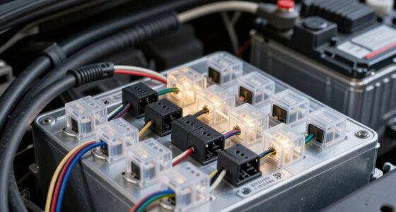 proper wiring protects electrical safety