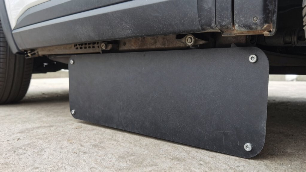 protect vital vehicle components