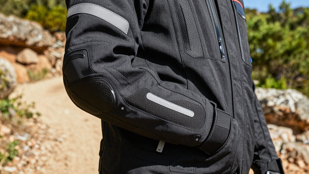 protection comfort visibility fit