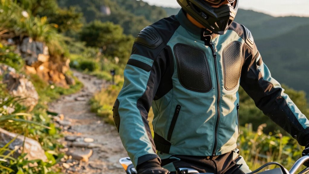 protection durability fit comfort