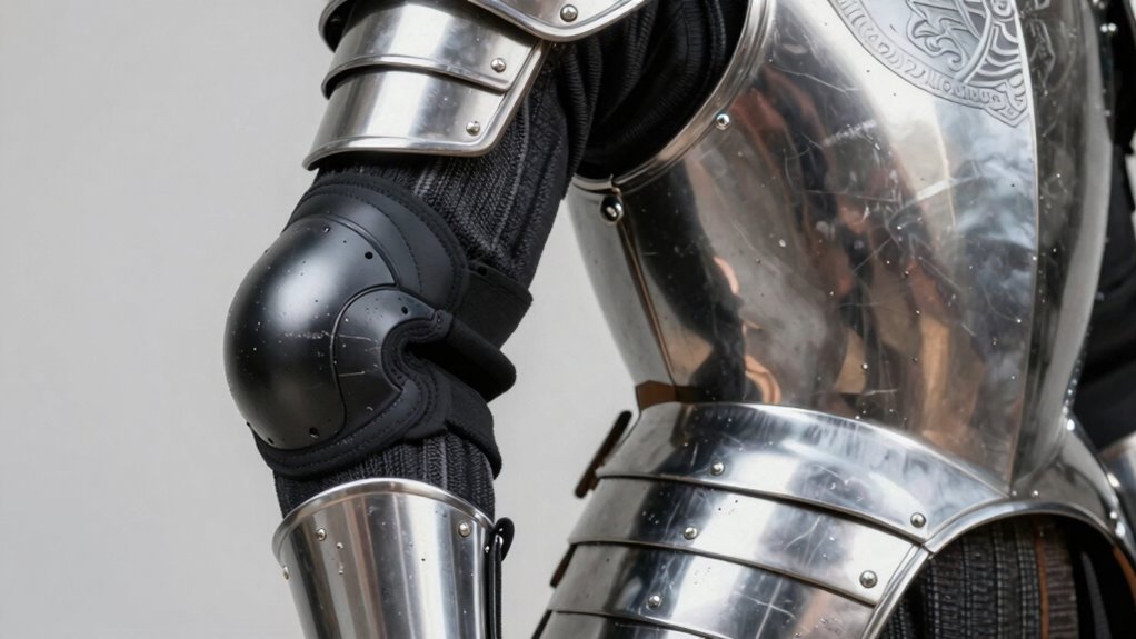 protection versus mobility trade off