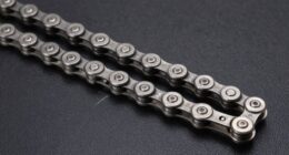 pull test reveals chain stretch