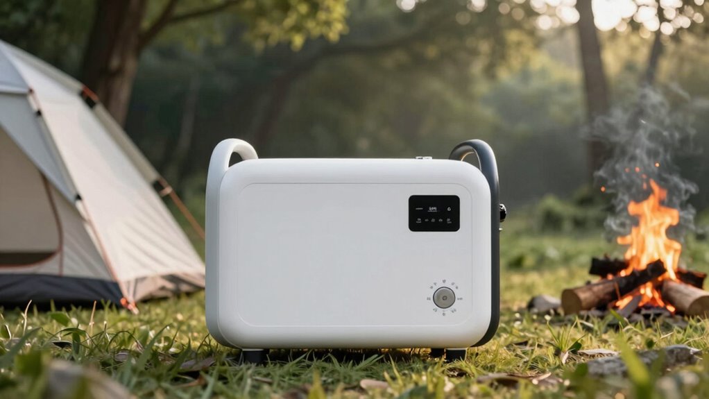 quiet camping generator essentials