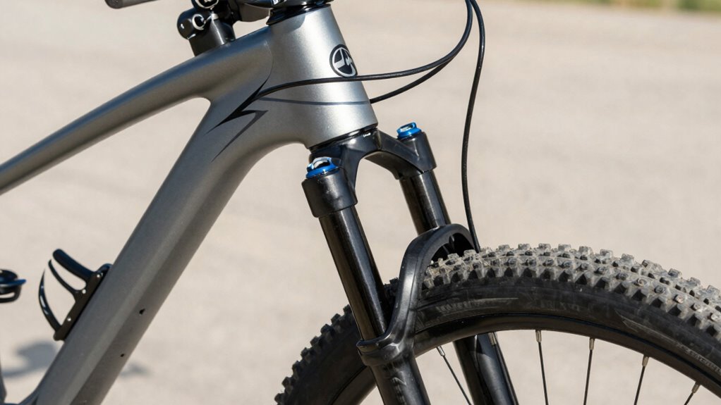 rake affects bike handling