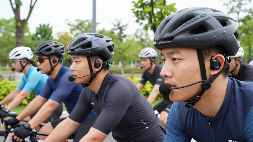 range quality group size