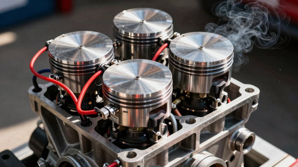 rapid pressure fluctuation response