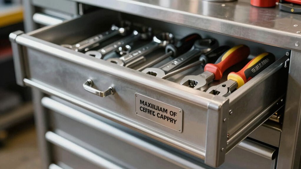 read capacity labels carefully