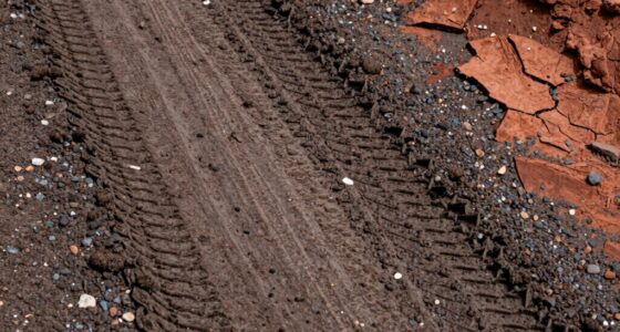 reading terrain through traction clues