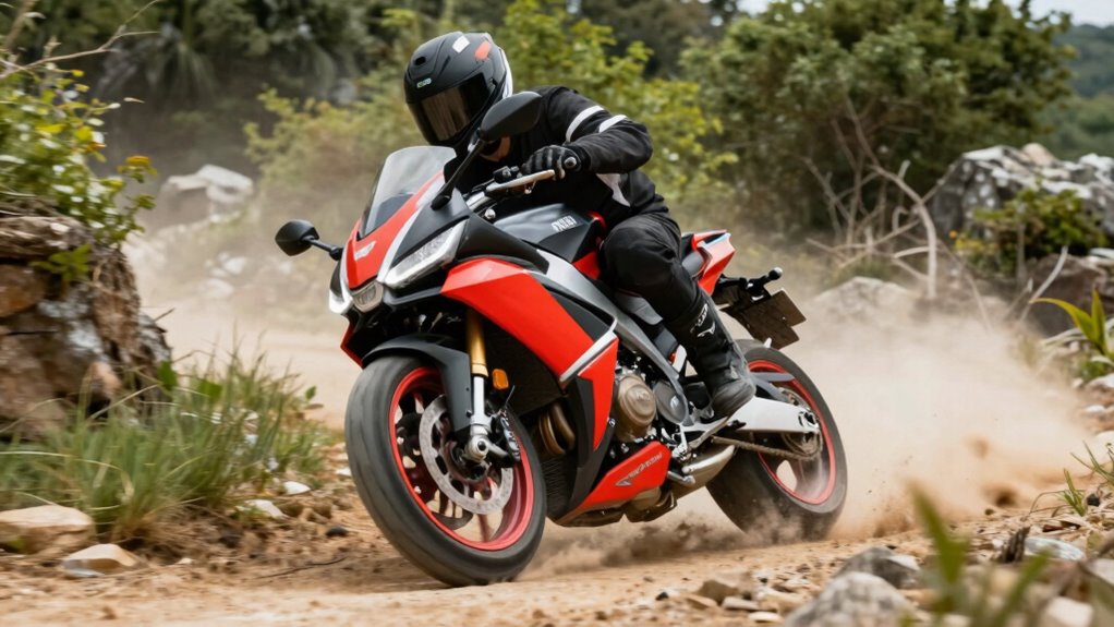 real time stability adjustments