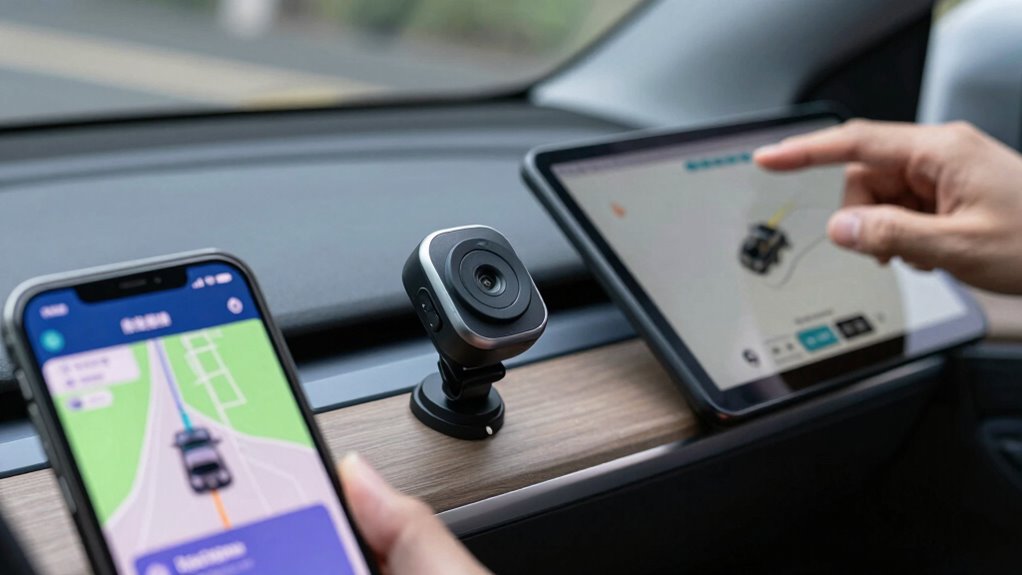 real time theft recovery tools