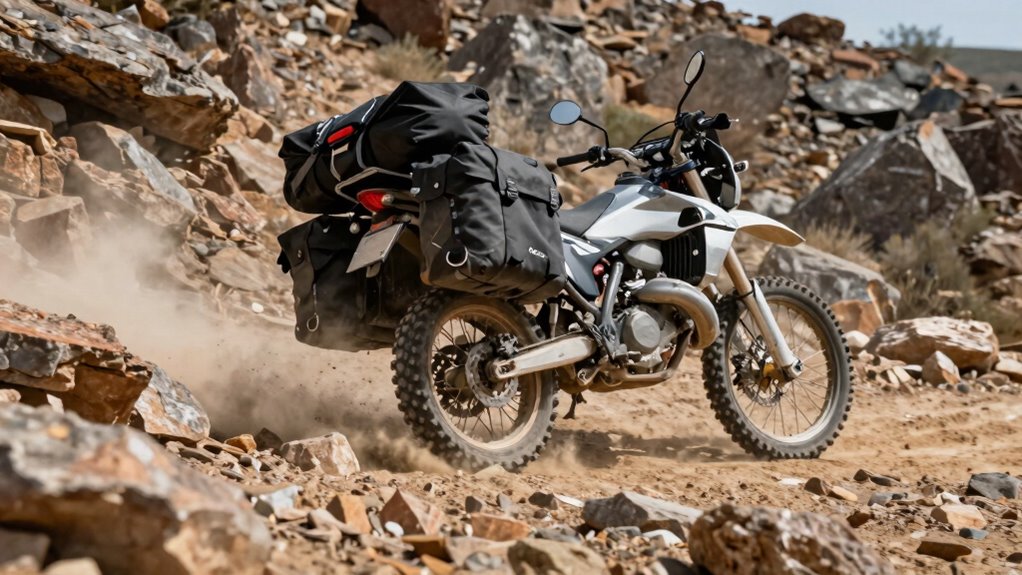 rear overhang causes instability