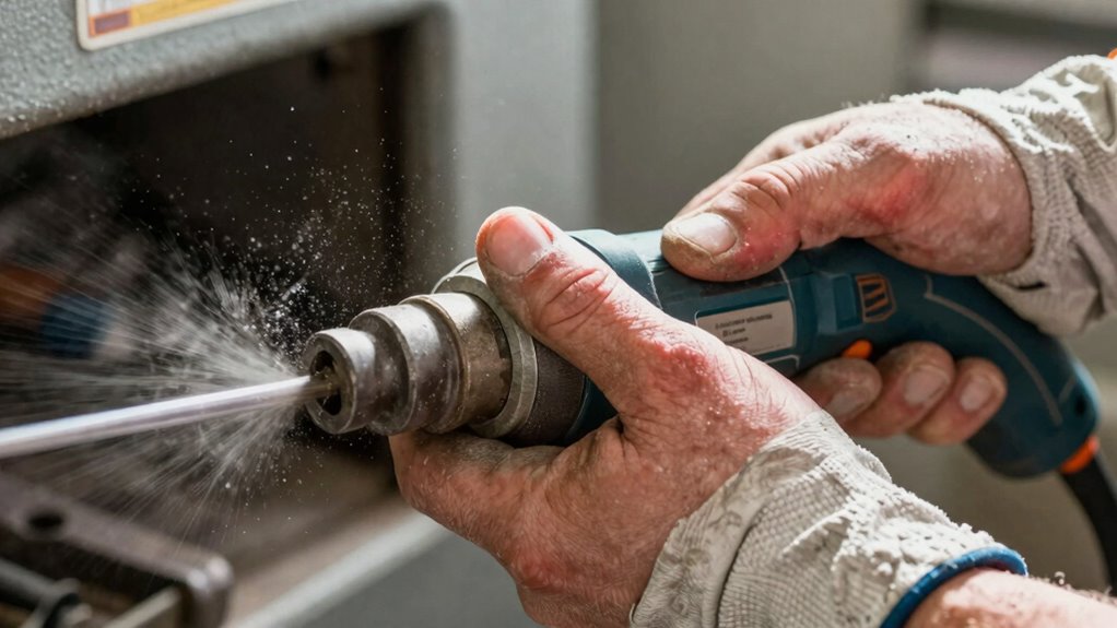 reduce hand strain through adjustments