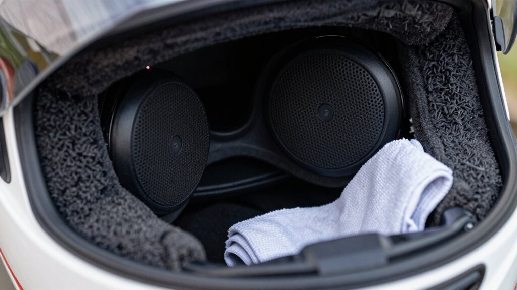 reduce wind noise effectively