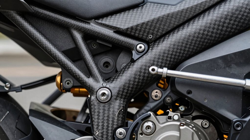 regular inspection and proper torque