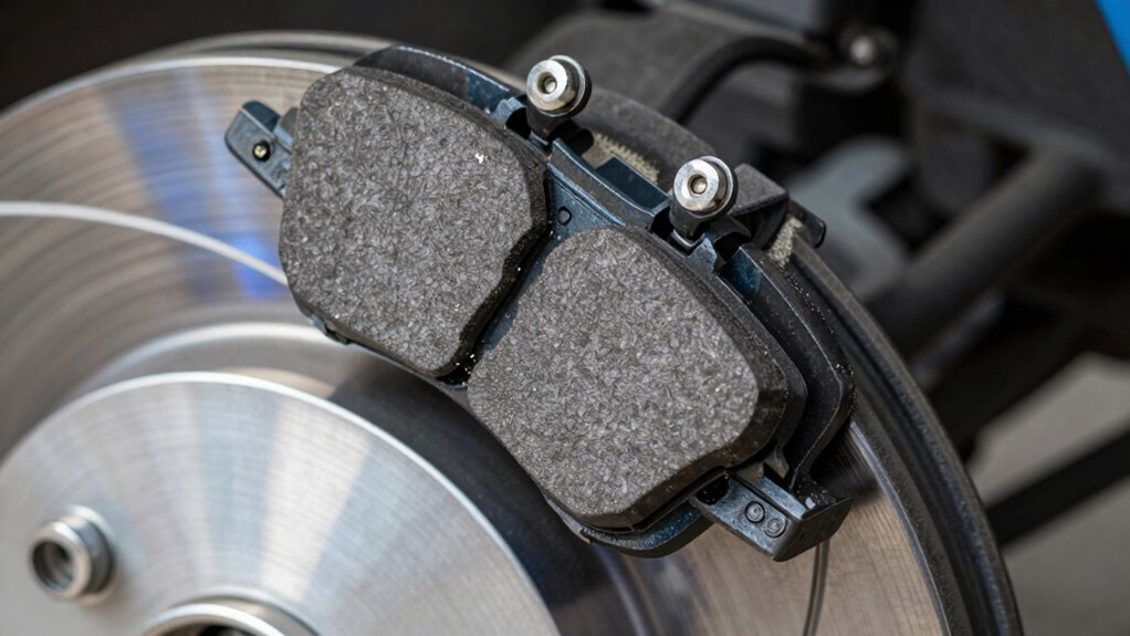 regular inspection and smooth braking