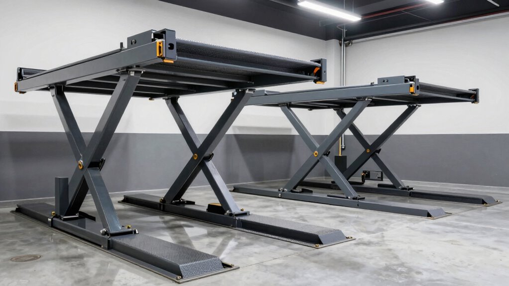 regular lift maintenance checks