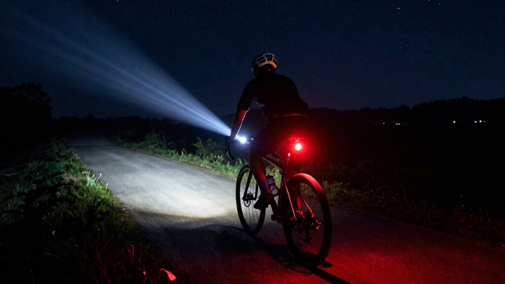 regular lighting system maintenance