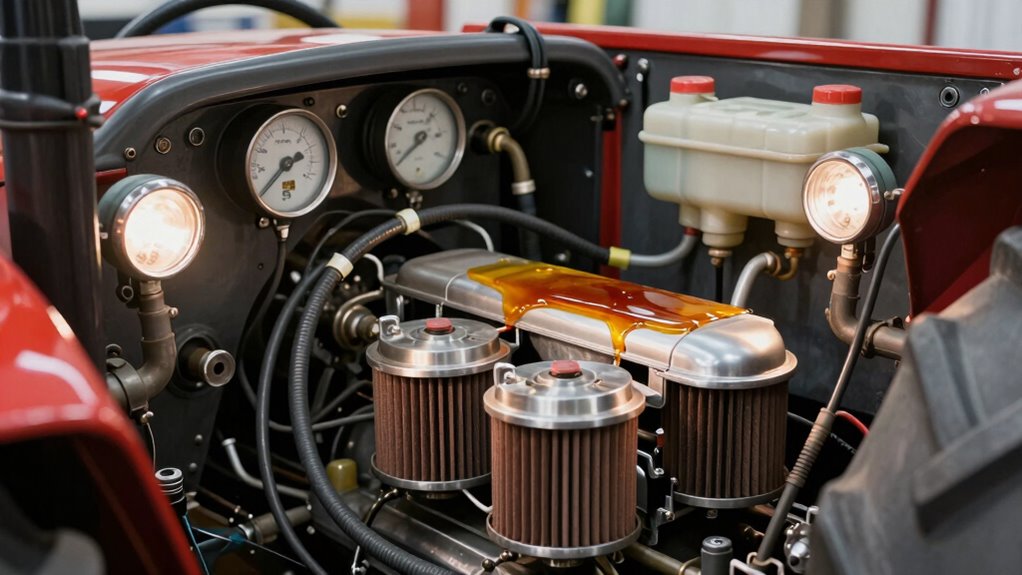 regular maintenance ensures efficiency