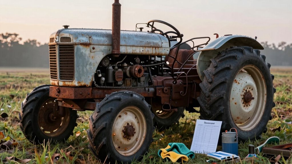 regular maintenance extends equipment