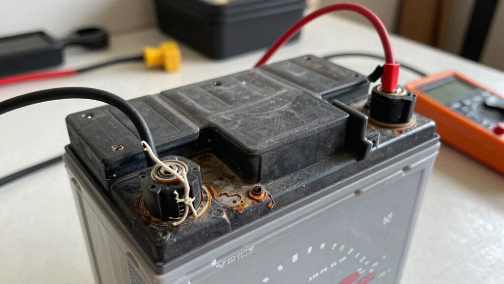 regular maintenance prevents drain