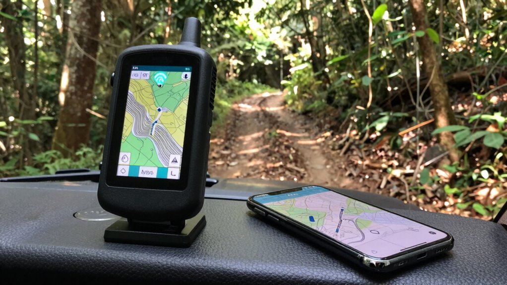 reliable off road navigation tools