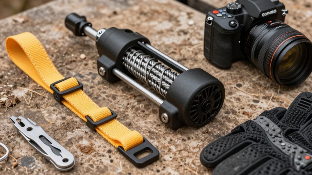 reliable off road recovery gear