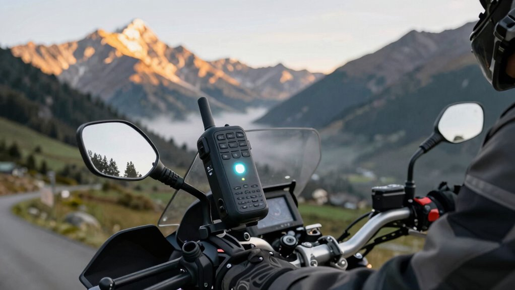 reliable rugged satellite communication