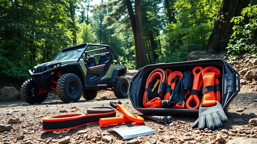 reliable safe recovery equipment