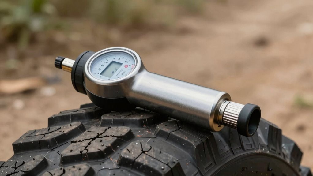 reliable tire deflator features