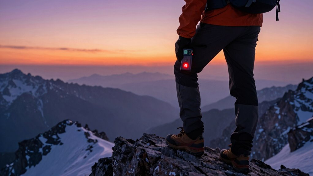 remote communication safety features