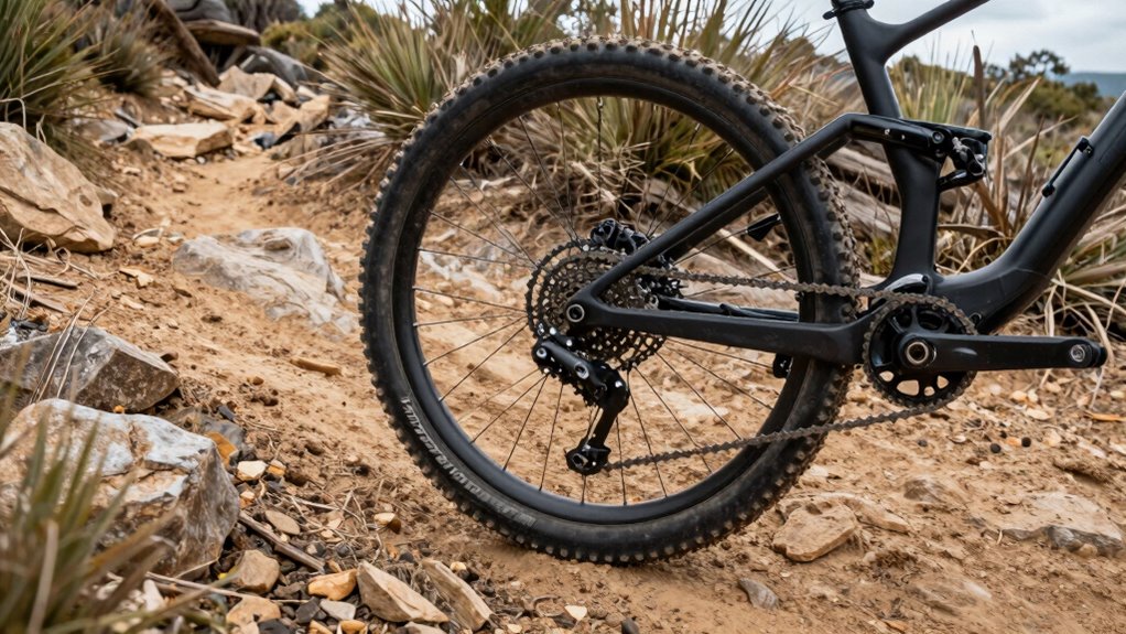 resilient low maintenance off road performance