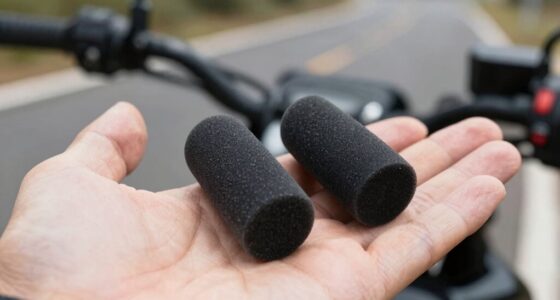 rider earplug noise reduction