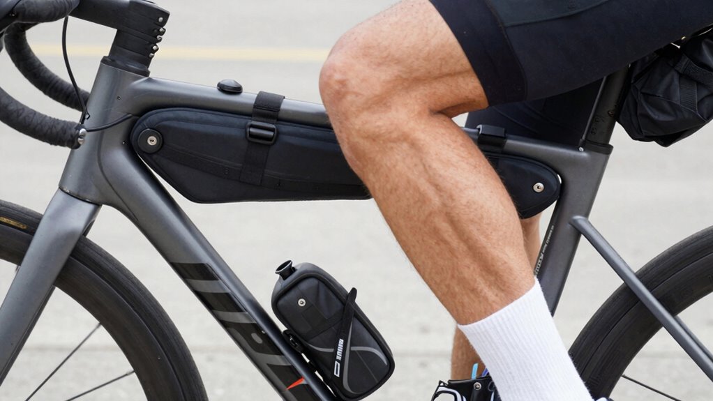 riding comfort accessory options