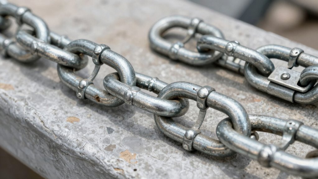 riveting vs clip safety