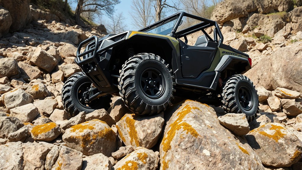 rocky terrain tire considerations