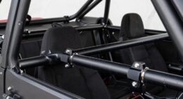 roll cage safety considerations