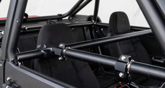 roll cage safety considerations