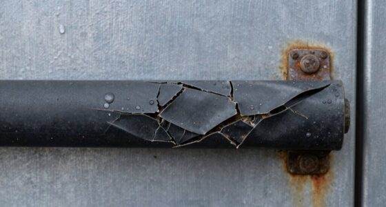 roll top seals fail unexpectedly